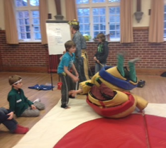 Some say that the slam is the fun part